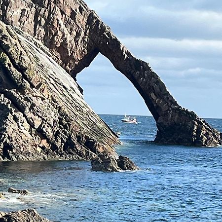 Lossiemouth Haven Lägenhet Exteriör bild