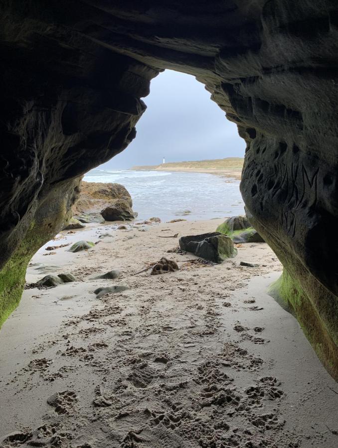 Lossiemouth Haven Lägenhet Exteriör bild