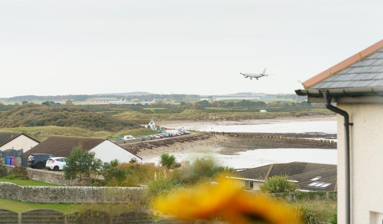 Lossiemouth Haven Lägenhet Exteriör bild