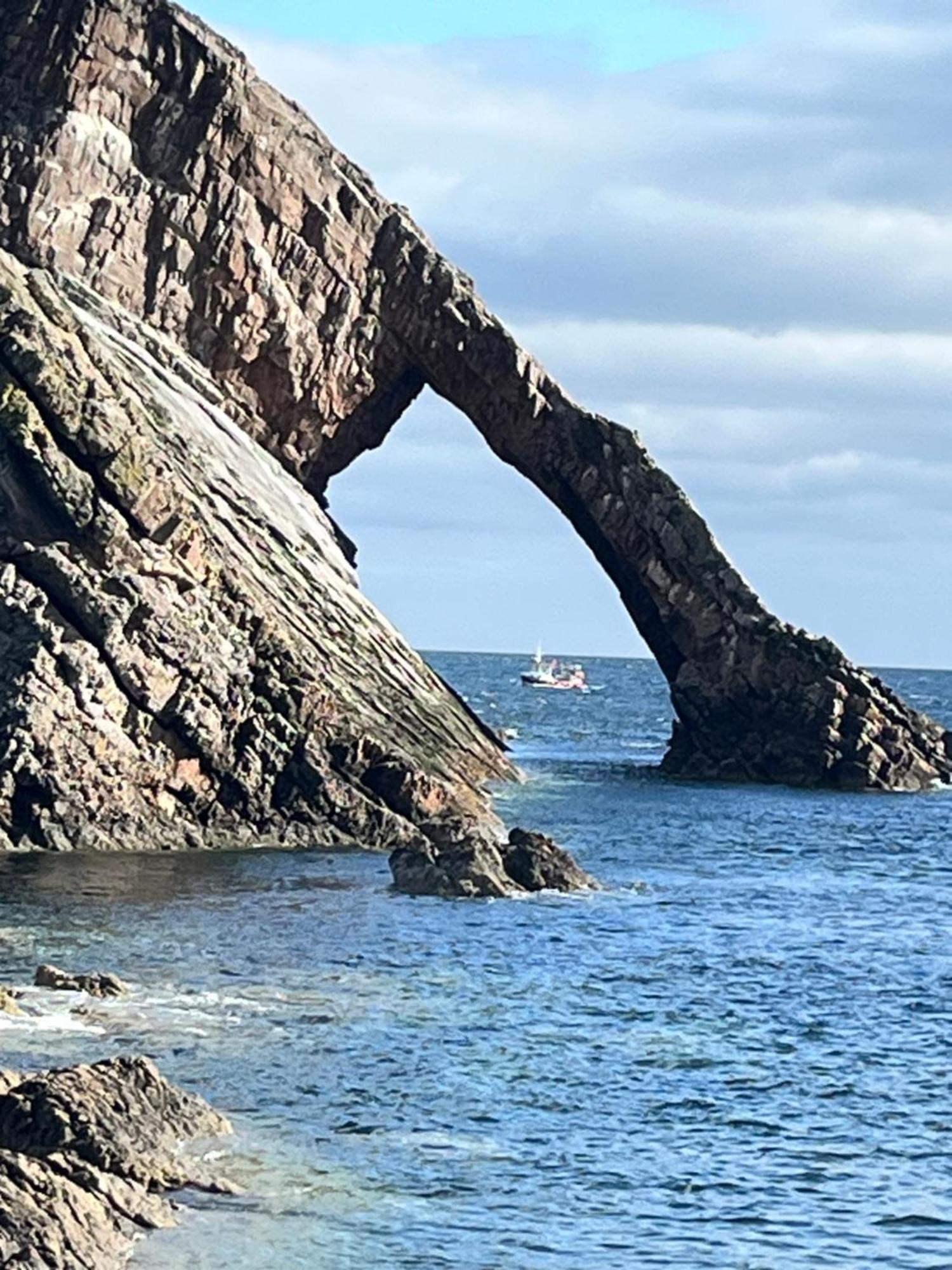 Lossiemouth Haven Lägenhet Exteriör bild